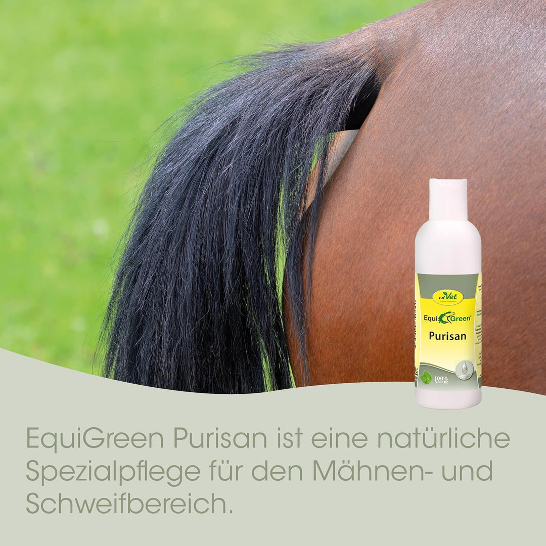 EquiGreen Purisan 1l 1000 ml, 1000 ml