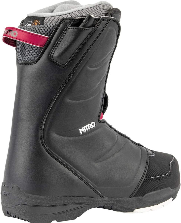 Nitro Snowboards Damen FLORA TLS '20 All Mountain Freestyle Schnellschnürsystem günstig Boot Snowboa