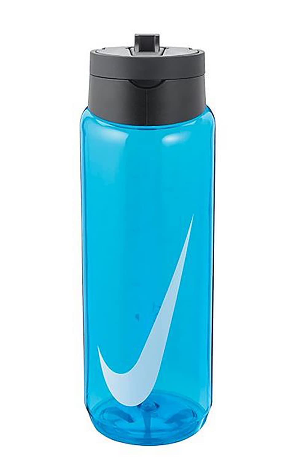 Nike Unisex – Erwachsene TR Renew Recharge Trinkflasche, Blue Fury/Black/White, 709ml