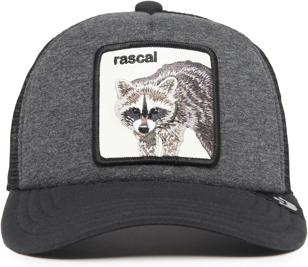 Goorin Bros. Unisex Baseballkappe The Farm Unisex Baseball Trucker Hat Einheitsgrösse Anthrazit (Rac