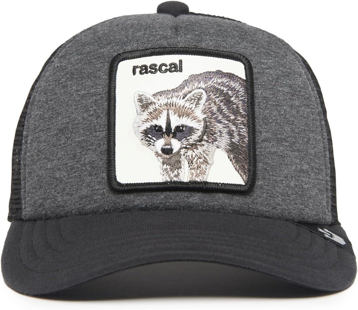 Goorin Bros. Unisex Baseballkappe The Farm Unisex Baseball Trucker Hat Einheitsgrösse Anthrazit (Rac