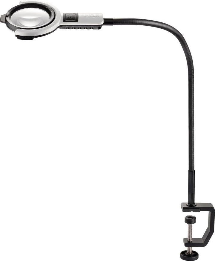 Eschenbach 27815 LED VarioLED Flex XL Lupe Durchmesser 76mm Lav