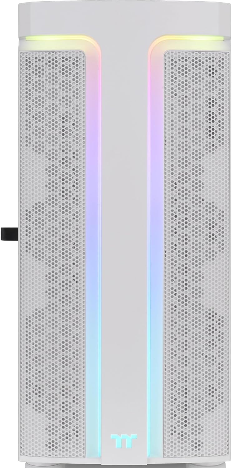 Thermaltake H590 TG ARGB | Snow H590 ARGB Snow, H590 ARGB Snow