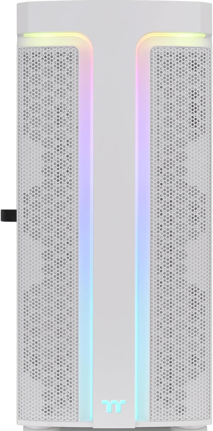 Thermaltake H590 TG ARGB | Snow H590 ARGB Snow, H590 ARGB Snow