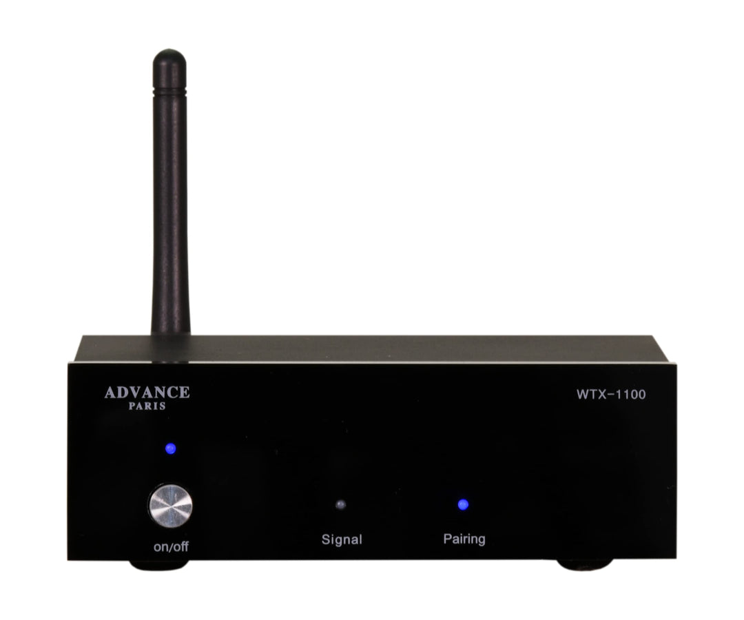 Advance Paris WTX-1100 - Digital Wireless aptX HD Music Receiver