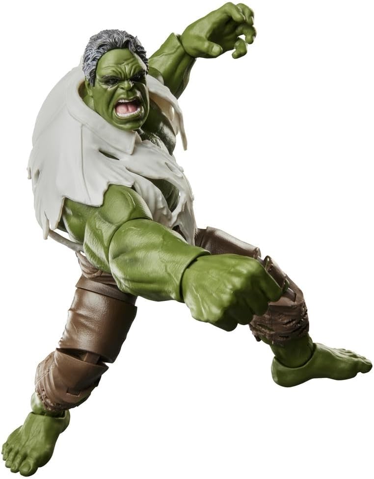 Marvel Legends Series Hulk, Spider-Man: Brand New Day Action-Figurenset zum Sammeln (15 cm)