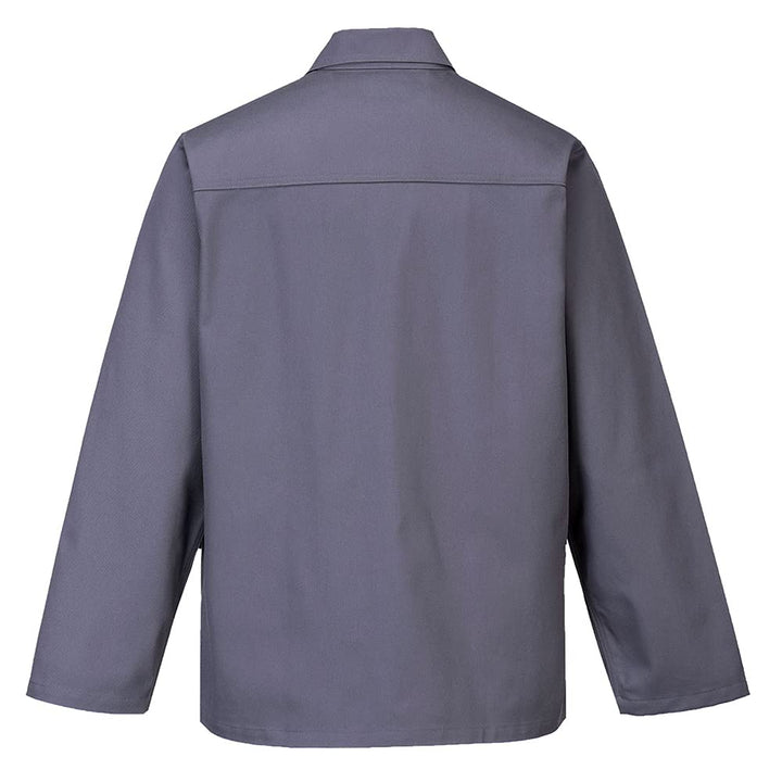 Portwest FR35GRRM Bizflame Pro Jacket, Medium, Grey