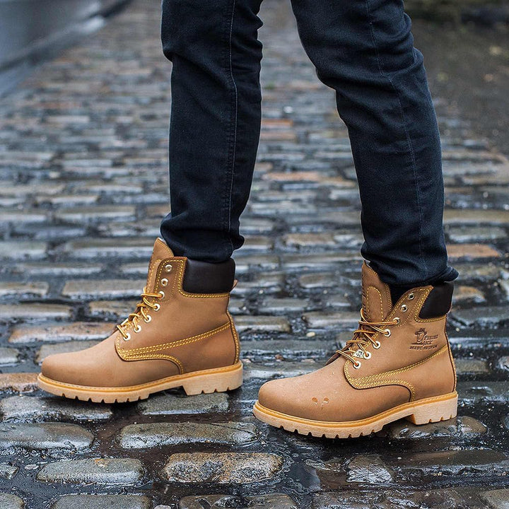 Panama Jack Panama 03 Damen Kalt gefüttert Classics Kurzschaft Stiefel & Stiefeletten 40 EU Braun Av