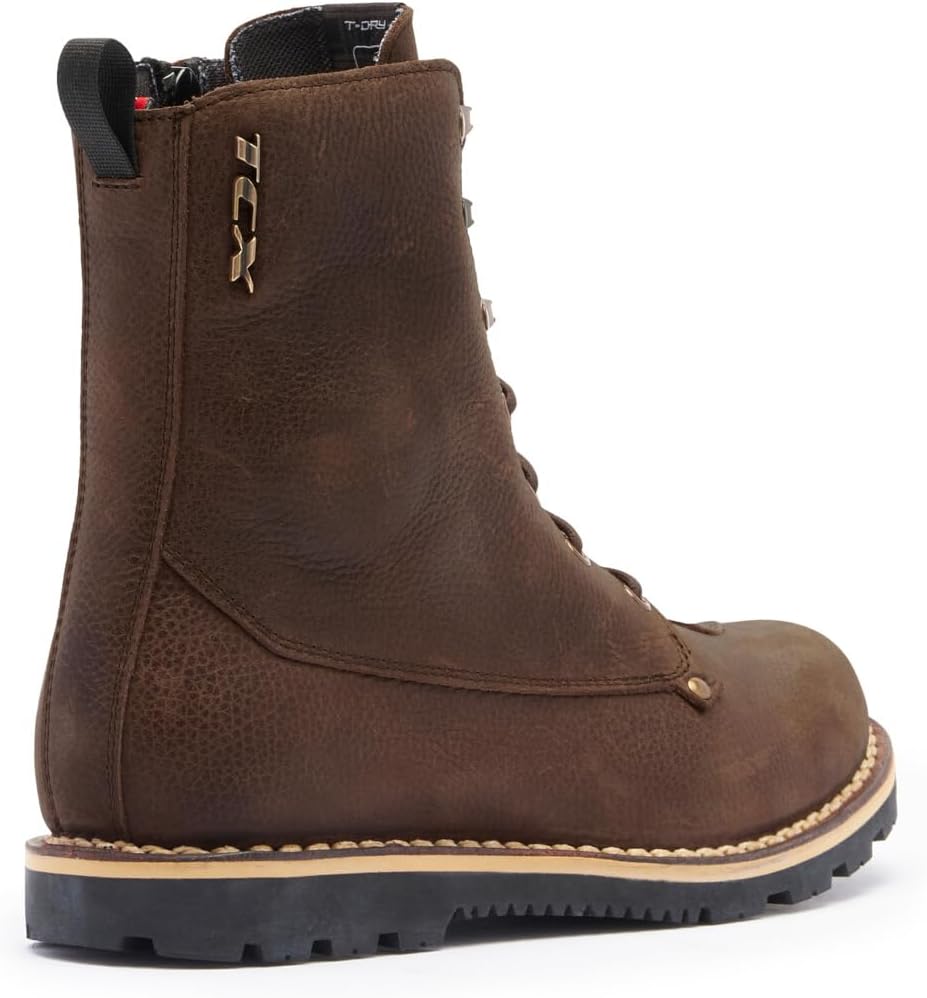 TCX Herren Hero 2 WpMotorcycle Boot 41 EU Braun, 41 EU Braun