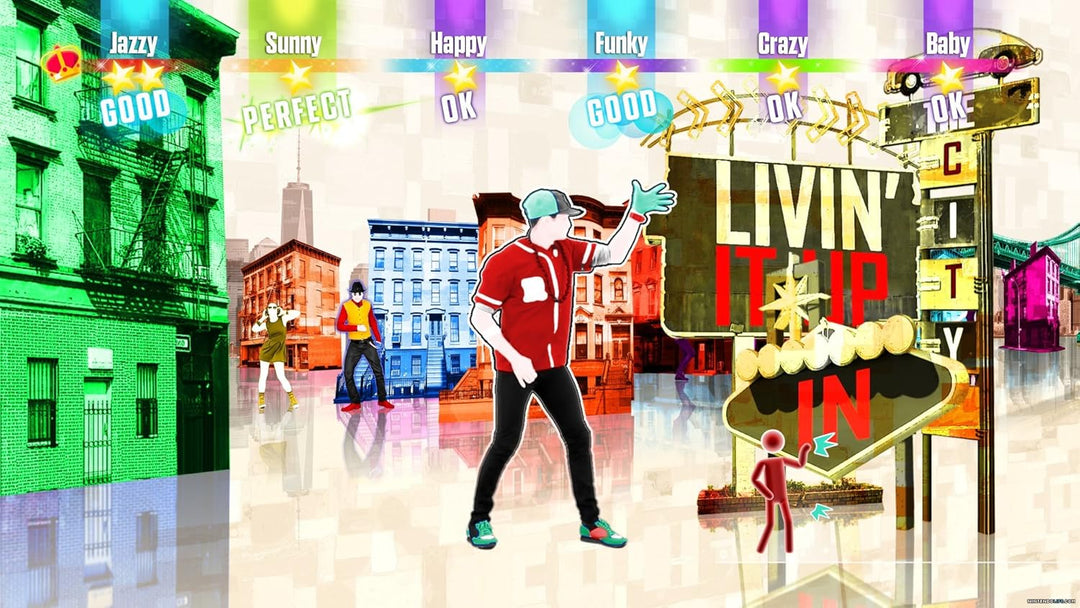 Just Dance 2016 [AT-PEGI]