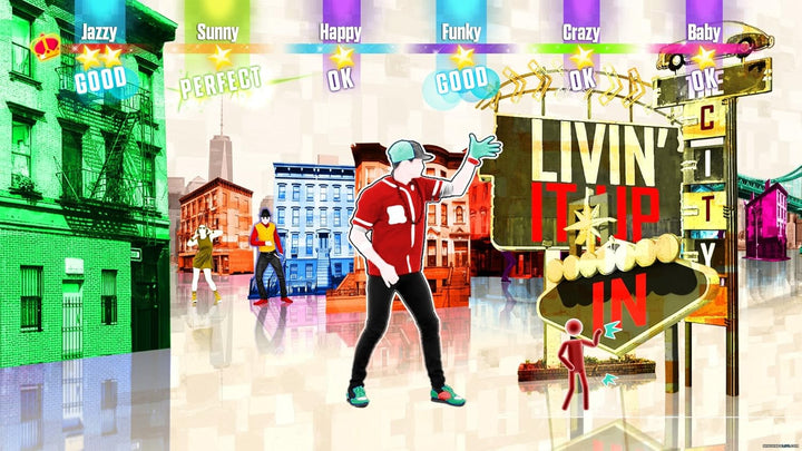 Just Dance 2016 [AT-PEGI]