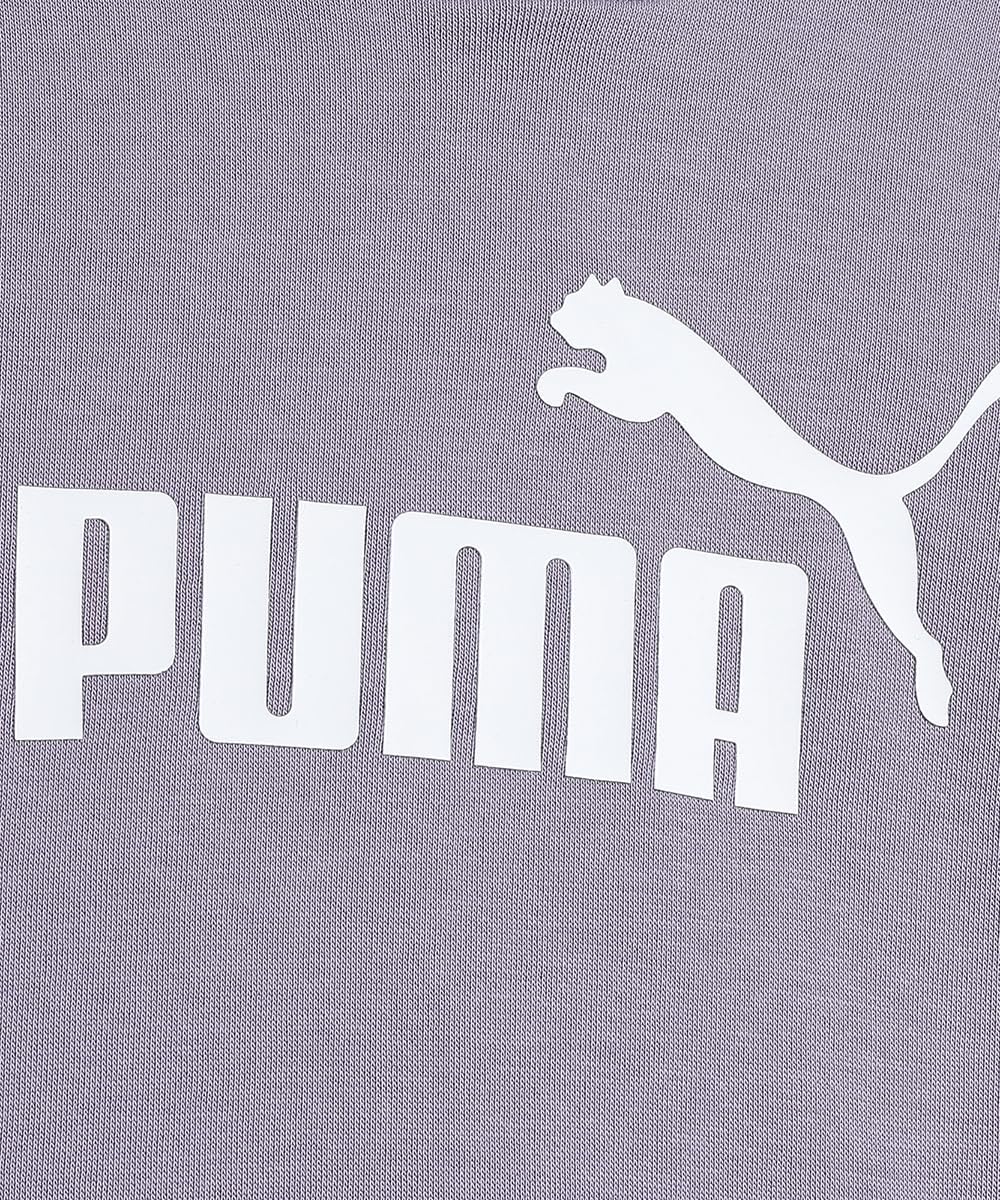 PUMA Damen Ess Logo Hoodie Tr Sweatshirt 104 Pale Plum, 104 Pale Plum