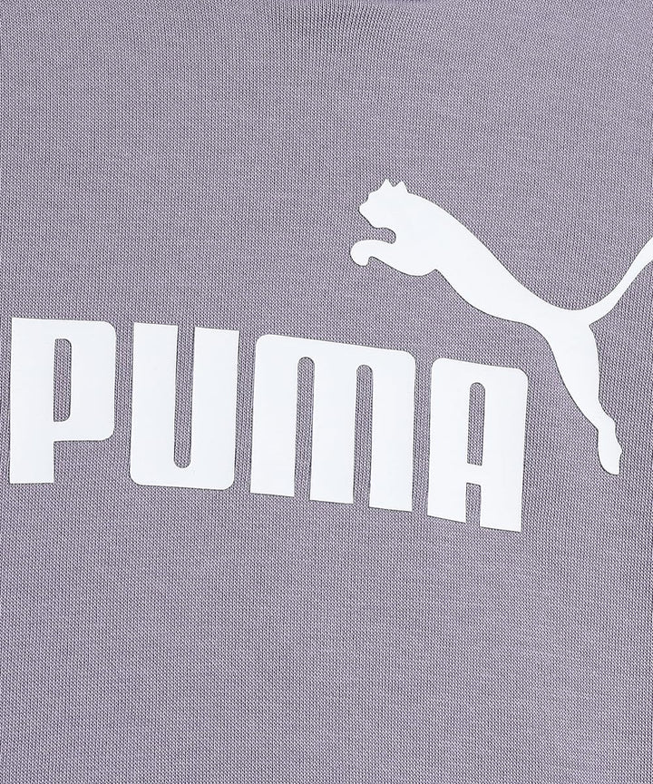 PUMA Damen Ess Logo Hoodie Tr Sweatshirt 104 Pale Plum, 104 Pale Plum