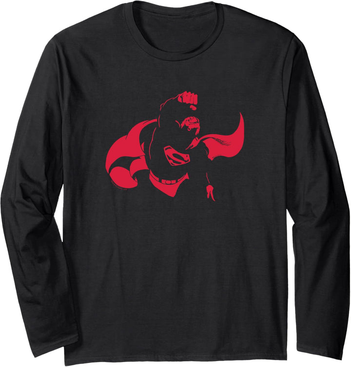 Superman Super Min Langarmshirt