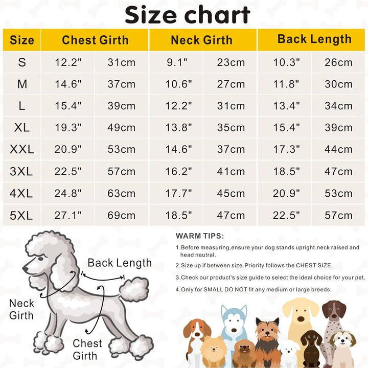 Idepet Haustier Hund Warm Mantel Jacke wasserdichte Kleidung Kleine mittlere grosse Haustier Hund Ka