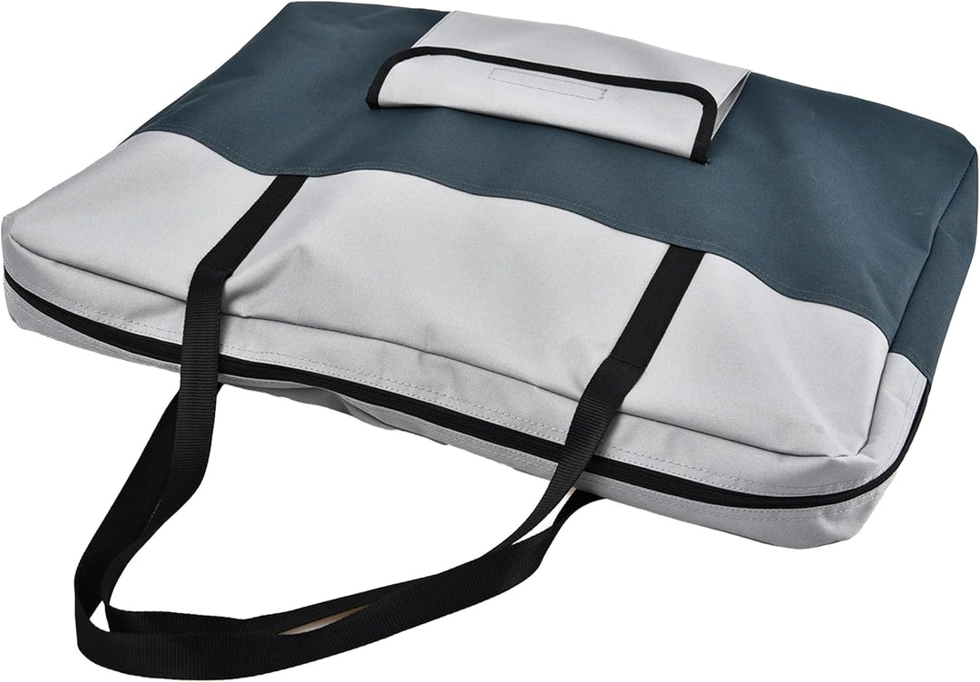 Dehner Lieblinge Transporttasche Brian für Hund oder Katze, ca. 106 x 70 x 69 cm, Polyester/Kuntstof