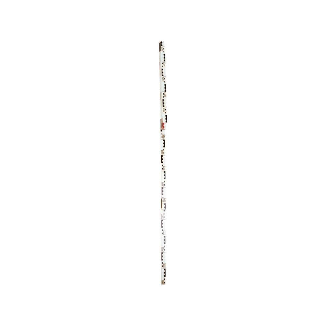 Nedo Geometer-Massstab 3m, Länge 0,5m