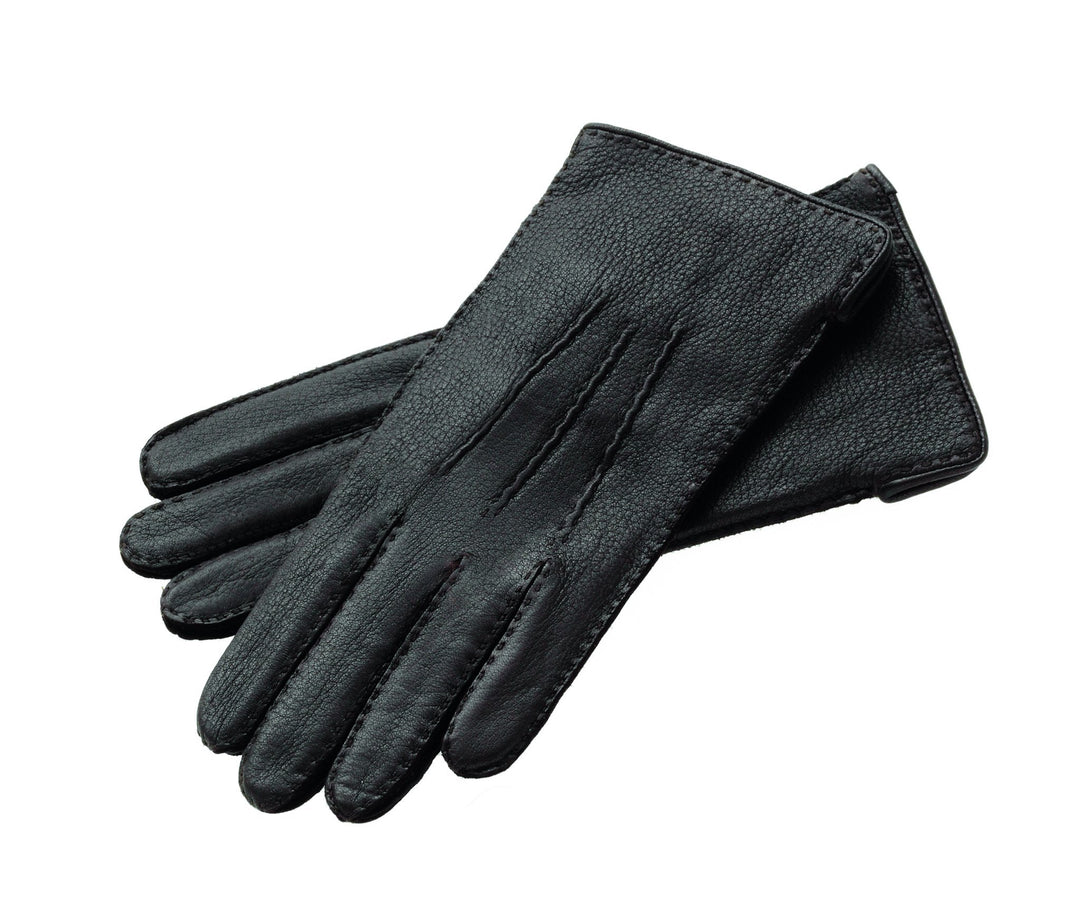 Roeckl Herren Handschuh Klassiker Kaschmir 11013-643, 8 (Herstellergröße: 8) Braun (Mocca