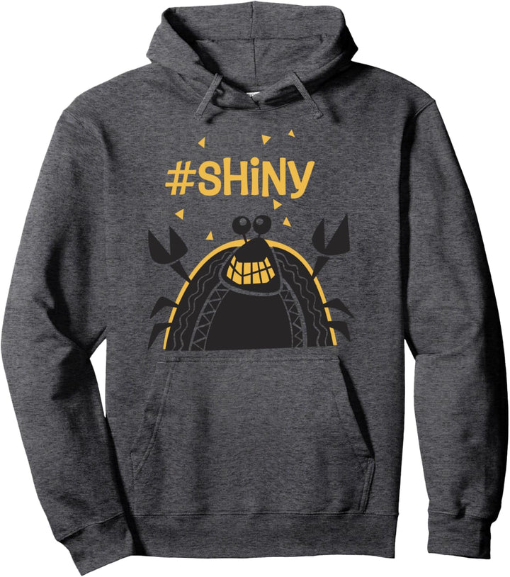 Disney Wreck It Ralph 2 Moana Shiny Crab Pullover Hoodie