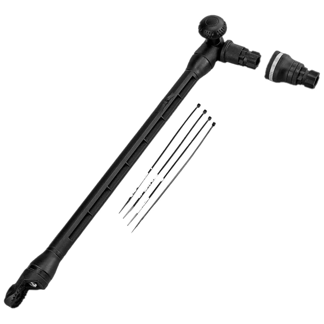 Railblaza Echolot- und Geberhalterung without rotating platform 70cm, without rotating platform 70cm