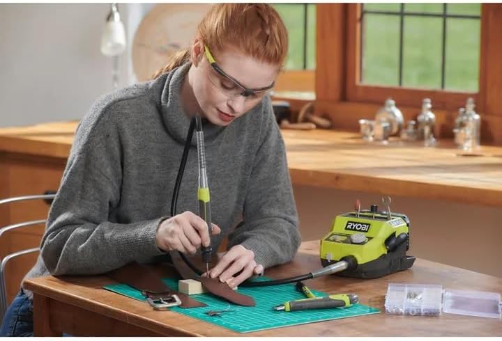 Ryobi Mini-Multifunktionswerkzeug – RRTS18-120GA35-18 V OnePlus – 1 Akku 2,0 Ah – 1 Ladegerät – 4000