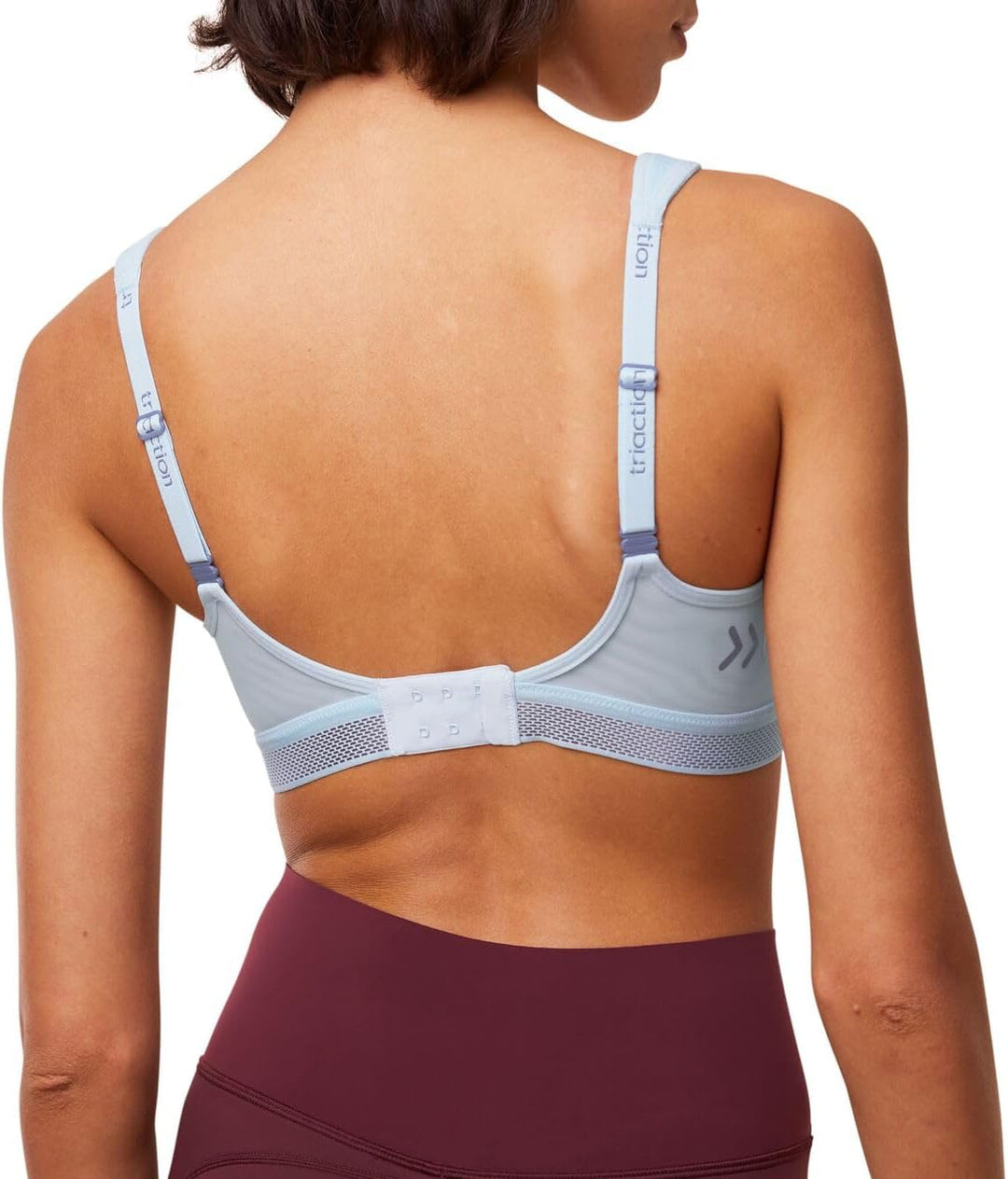 Triumph Damen Triaction Cardio Flow P Ex Sport-BH 75D Sky Blue, 75D Sky Blue