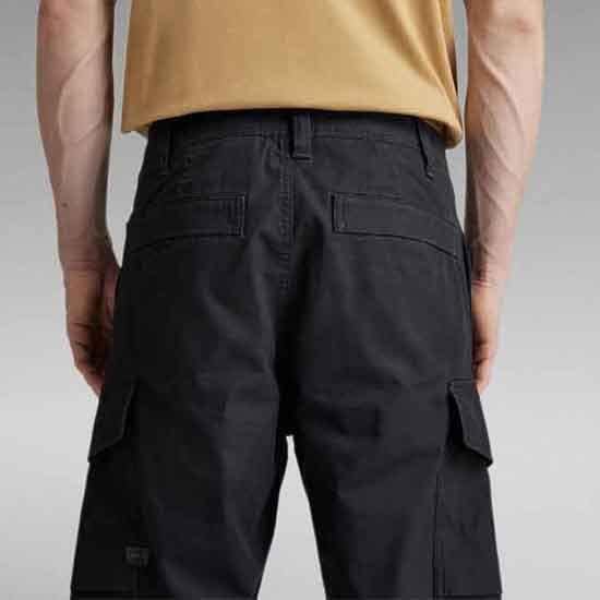 G-Star Herren Combat Cargo Trainer 30W Schwarz (Caviar D22556-9288-d301), 30W Schwarz (Caviar D22556
