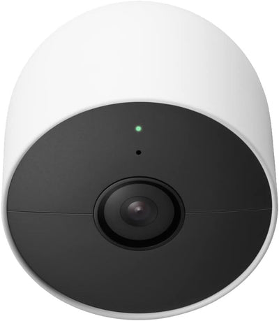 Google Nest Cam R2 Snow