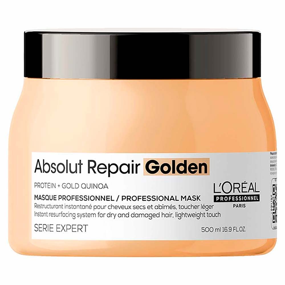 Absolut Repair Gold Mask 500 Ml