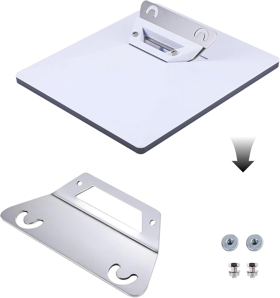 WingFly Starlink Mini-RV-Dachhalterung, Auto-Dachhalterung, Starlink-Montageset, Tragbare Starlink V