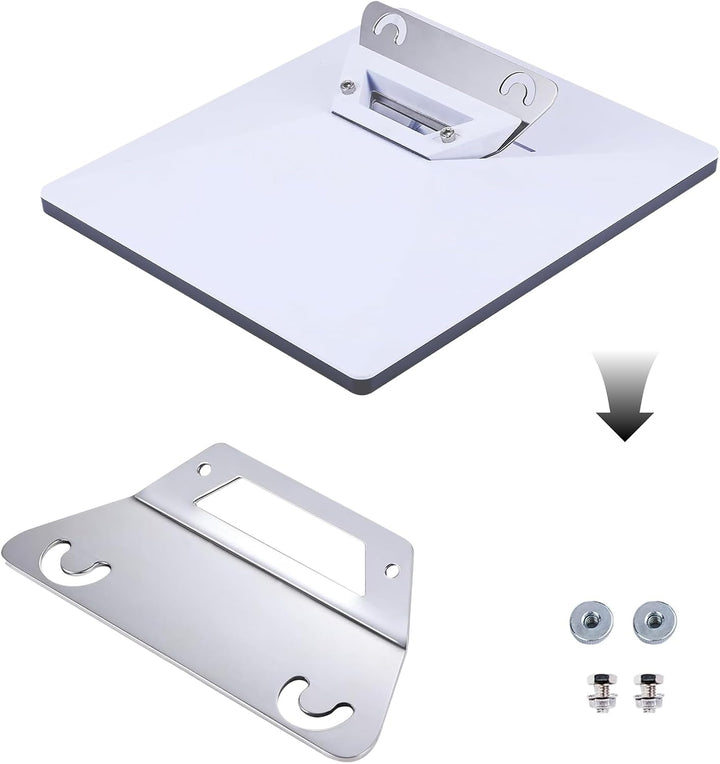 WingFly Starlink Mini-RV-Dachhalterung, Auto-Dachhalterung, Starlink-Montageset, Tragbare Starlink V