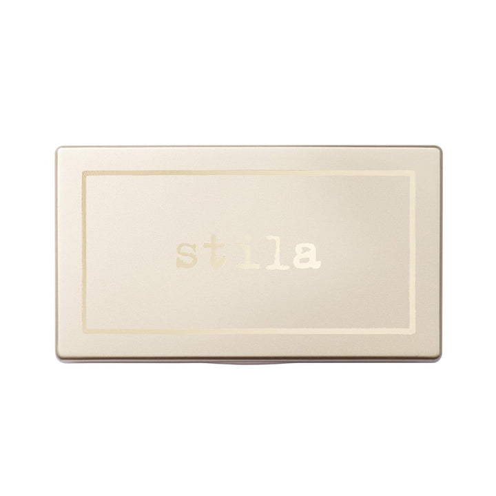 Stila Putty Blush/Bronzer Duo - Bronzierte Petunie - natürliches Macadamiaöl - 48 g, Bronzierte Petu