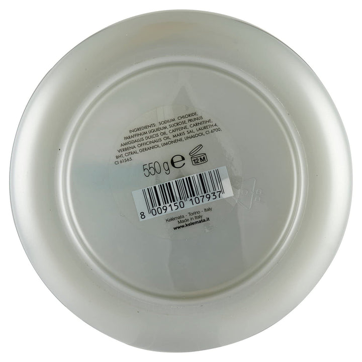 Kelemata Aqua Slimmer Scrub Entwässerung und Modellierung, Grün - 550 g