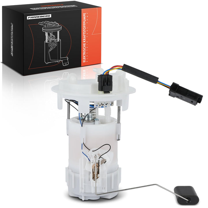 Kraftstoffpumpe Benzinpumpe für C3 Picasso 207 WA_, WC_ WD_ WK 1.4L 1.6L Benzin 2007-2016 1525GY