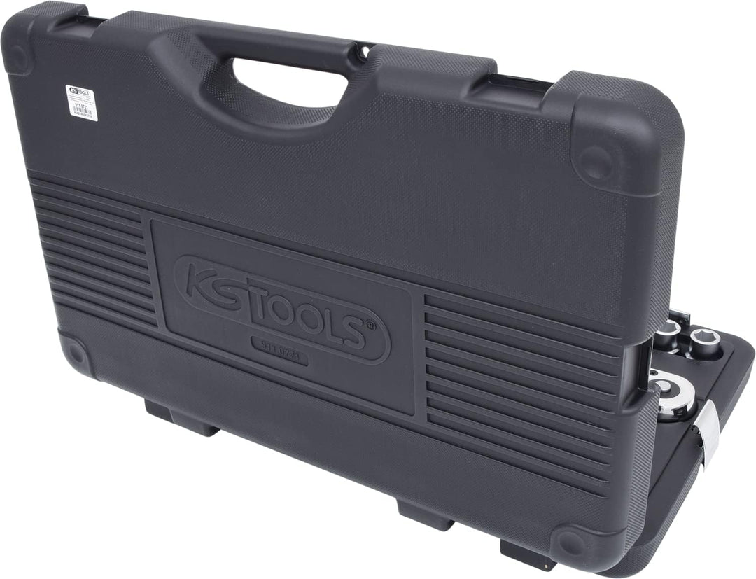 KS Tools 911.0721 3/4" Steckschlüssel-Satz, 21-tlg 6-kant 3/4", 6-kant 3/4", 3/4", 6-kant 3/4"