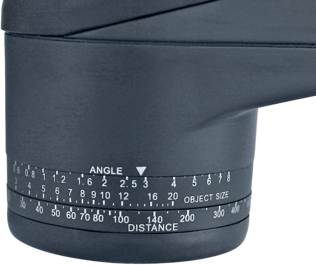 Bresser Fernglas Nautic 7x50 wasserdicht mit 360° Kompass, Strichplatte zur Entfernungs- und Grössen