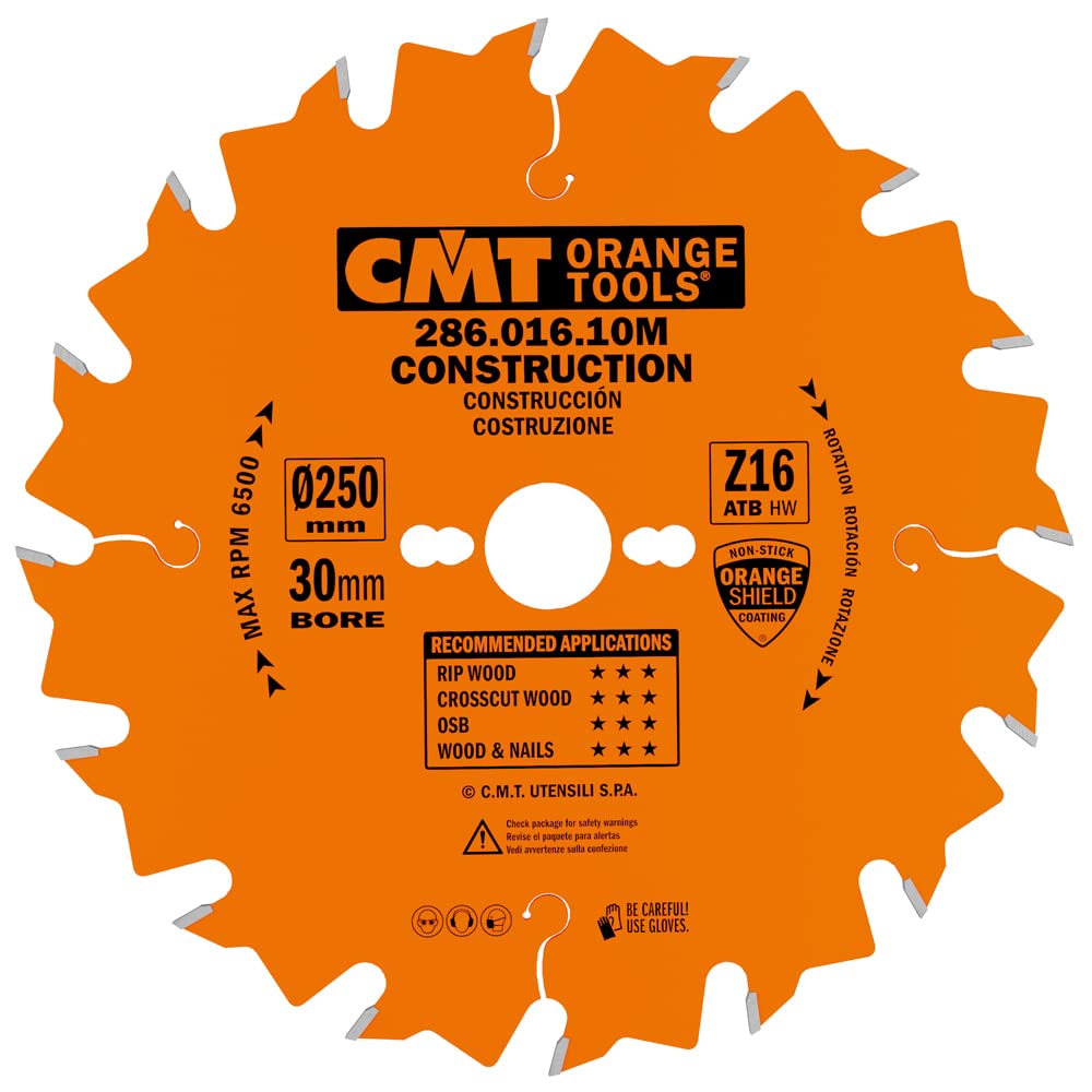 Cmt 286.016.10 M Building Contractor Klinge z-16 um B-30 K-2,8 p-1,8
