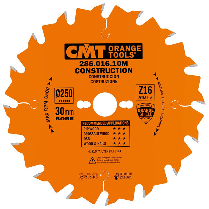 Cmt 286.016.10 M Building Contractor Klinge z-16 um B-30 K-2,8 p-1,8