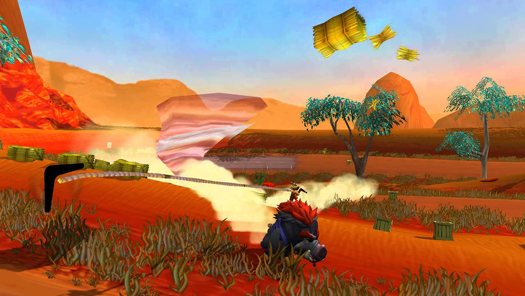 TY the Tasmanian Tiger HD Switch Standard, Switch Standard
