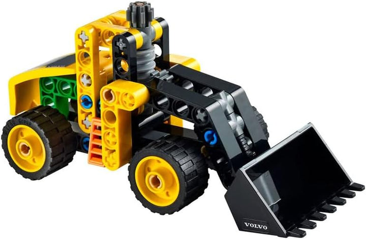 Lego Technic 3er Set: 42134 Monster Jam Megalodon, 42135 Monster Jam EL Toro Loco & 30433 Radlager
