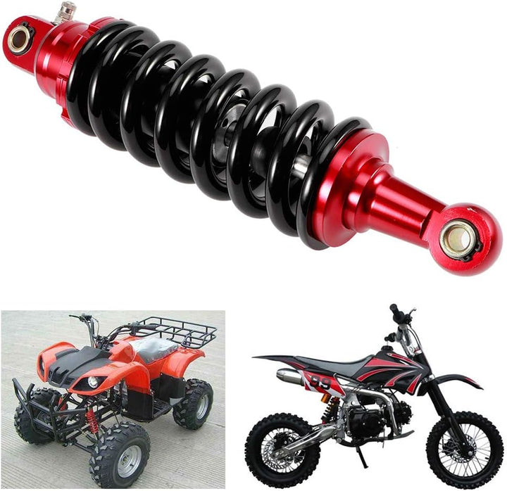 Stossdämpfer hinten Dämpfer Motorrad Federbein 280mm Federbeine Stossdämpfer Dämpfer Federungsdämpfe