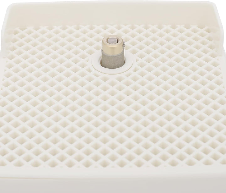 Keramik Glasschleifer 65W Elektro Glaskantenschleifer, Buntglas-Schleifmaschine Mini Glasschleifmasc
