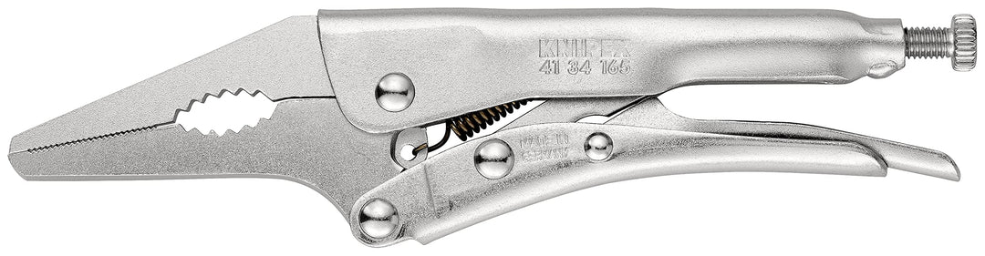Knipex Gripzange verzinkt 165 mm 41 34 165