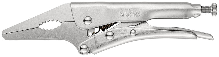 Knipex Gripzange verzinkt 165 mm 41 34 165