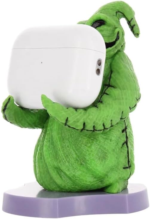 Cableguys Minis The Nightmare Before Christmas Oogie Boogie Handy Ständer & Ohrhörerhalter - Handyha