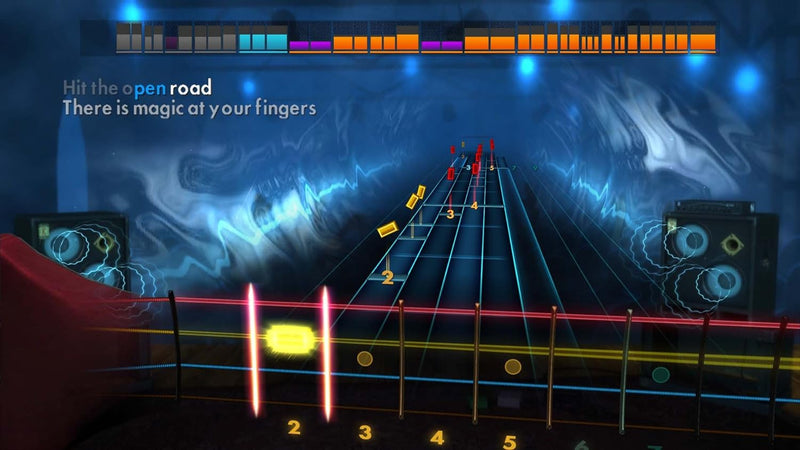 Rocksmith 2014 - PS4