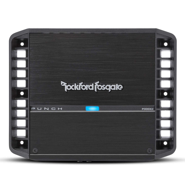 ROCKFORD FOSGATE PUNCH Amplifier P300X2
