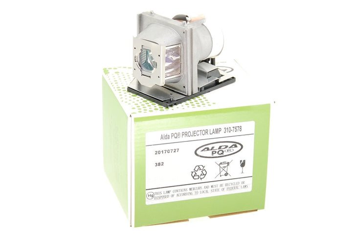 Alda PQ - Premium, Projektorlampe kompatibel mit 725-10089, 310-7578, 468-8985 für Dell 1200MP, 2400