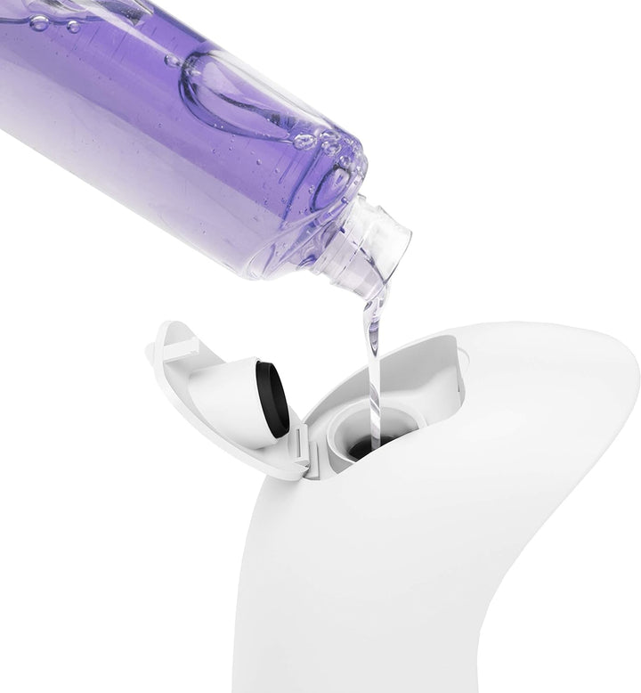 UMBRA Emperor 355ml Automatischer Touchless Seifenspender, Handdesinfektionsmittel Spülmittel-Spende