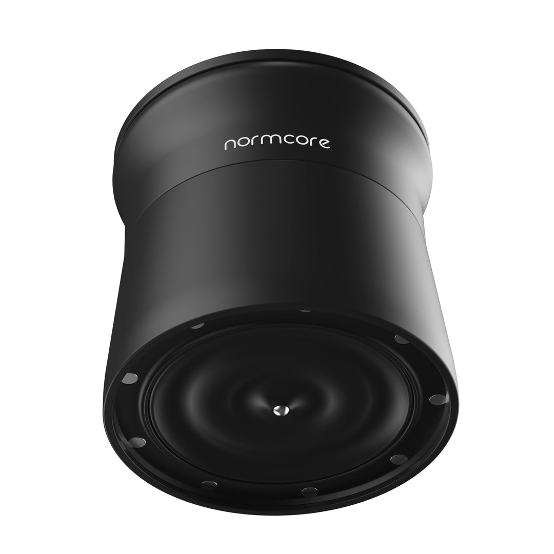 Normcore 58mm 2-in-1 Magnetischer Dosing Cup – Espresso Dosing Funnel mit Siebträger Dosierring, Kaf